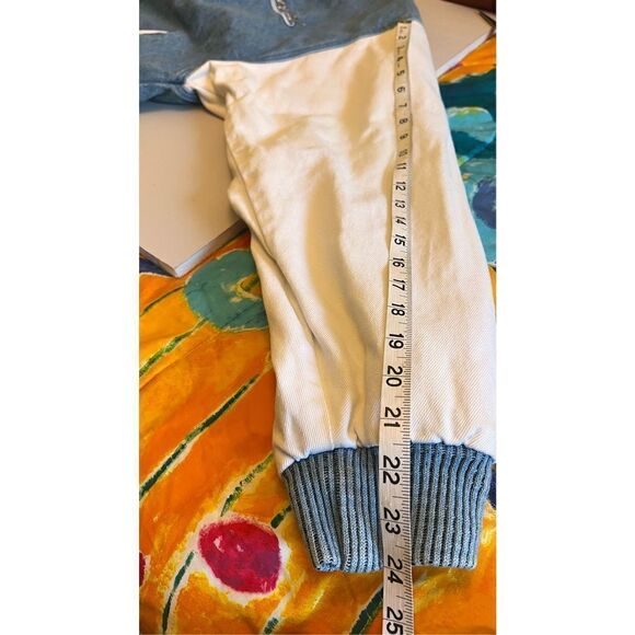 International Denim Men’s XL Universal Studios Embroidered Denim Jacket - Picture 11 of 13